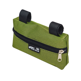 Велосумка на руль малая (COURSE) зелёный