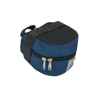 Велосумка под седло Course средняя синяя Велосумка под седло Course средняя синяя