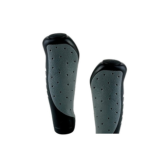 Грипсы HL-G302 L-135 (чёрный/коричневый) Грипсы HL-G302 L-135 (чёрный/коричневый)