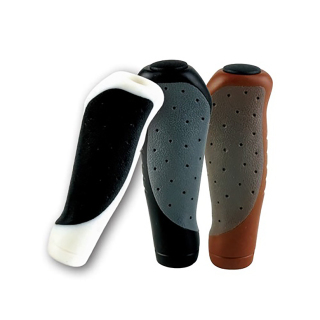 Грипсы HL-G302 L-92 (чёрный/коричневый) Грипсы HL-G302 L-92 (чёрный/коричневый)