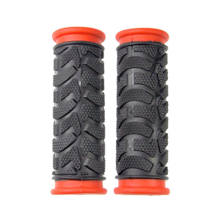 Грипсы HW 145295 L-92 (чёрный/красный) Грипсы HW 145295 L-92 (чёрный/красный)