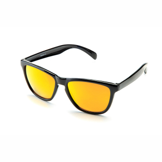 Очки солнцезащитные 2K FB6-12026 чёрный глянец/красный revo Очки солнцезащитные 2K FB6-12026 чёрный глянец/красный revo