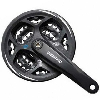 Система Shimano Altus FC-M311 на 48/38/28T, 175 мм Система Shimano Altus FC-M311 на 48/38/28T, 175 мм