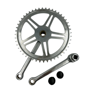 Комплект шатунов MASTER LX-181 на 42Т под квадрат Комплект шатунов MASTER LX-181 на 42Т под квадрат