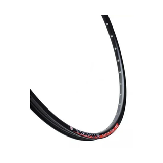 Двойной алюминиевый обод Yakuo YKL-D1 29"*36H*14G, A/V, 570G/PC, чёрный/CNC Двойной алюминиевый обод Yakuo YKL-D1 29"*36H*14G, A/V, 570G/PC, чёрный/CNC
