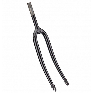 Вилка жесткая резьбовая 28" Stels шток 1"x164 мм для Navigator 310 черная Вилка жесткая резьбовая 28" Stels шток 1"x164 мм для Navigator 310 черная