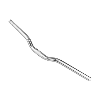 Руль ZOOM MTB-AL-153 (L-620 мм, изгиб 6°) серебристый матовый Руль ZOOM MTB-AL-153 (L-620 мм, изгиб 6°) серебристый матовый