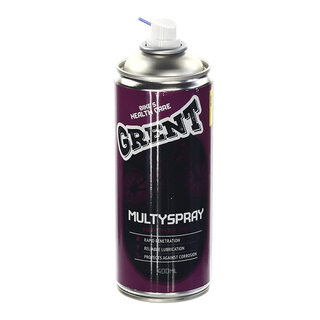 Мультиспрей GRENT, 210 мл Мультиспрей GRENT, 210 мл