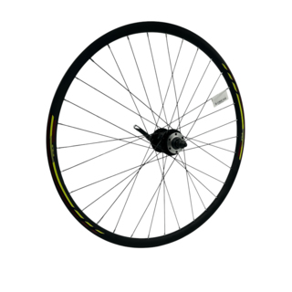 Колесо заднее 26" Stels под диск, под кассету, под эксцентрик Колесо заднее 26" Stels под диск, под кассету, под эксцентрик