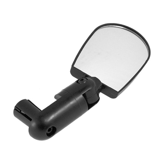 Зеркало для велосипеда 2K JY-8 в торец руля Зеркало для велосипеда 2K JY-8 в торец руля