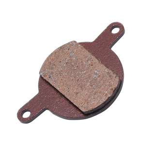 Колодки тормозные Baradine DS-12 Semimetal Колодки тормозные Baradine DS-12 Semimetal