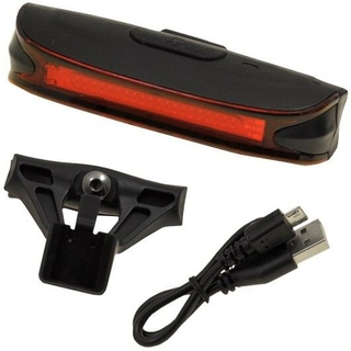 Фонарь задний Haiwey JY-6018Т c USB зарядкой