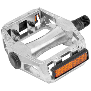 Педали алюминиевые Stels BLF-B11 размер 101х99 мм Педали алюминиевые Stels BLF-B11 размер 101х99 мм