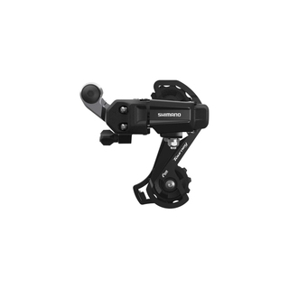 Переключаль задний Shimano Tourney TY200GS на 6/7 ск. на ось