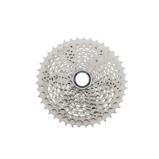 Кассета Shimano Deore CS-M4100 на 10 скоростей, 11-42T Кассета Shimano Deore CS-M4100 на 10 скоростей, 11-42T