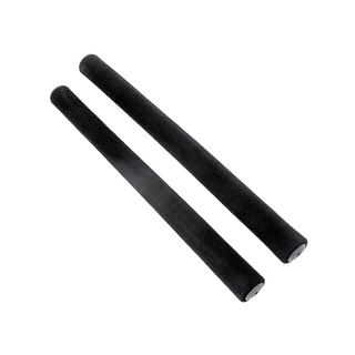 Грипсы неопреновые Haiwey HW 145255 L-400 мм чёрные Грипсы неопреновые Haiwey HW 145255 L-400 мм чёрные