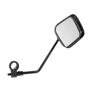 Велозеркало 2K jy-7 с креплением на руль, правое Велозеркало 2K jy-7 с креплением на руль, правое