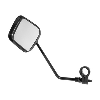 Велозеркало 2K jy-7 с креплением на руль, левое Велозеркало 2K jy-7 с креплением на руль, левое