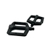 Педали STERN KW-P251 чёрные