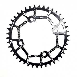 Звезда передняя NARROW/WIDE 104BCD 42T, AL7075