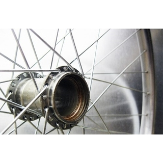 Колесо заднее 28", корпус втулки MASTER, 36 отв., обод YKG-2, серебристый Колесо заднее 28", корпус втулки MASTER, 36 отв., обод YKG-2, серебристый