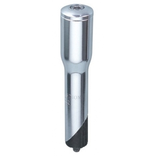 Адаптер для выноса МТВ 25,4x22,2x130 мм серебристый Адаптер для выноса МТВ 25,4x22,2x130 мм серебристый