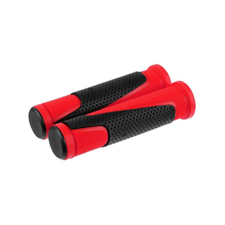 Грипсы Hualong HL-G305 чёрно-красные Грипсы Hualong HL-G305 чёрно-красные