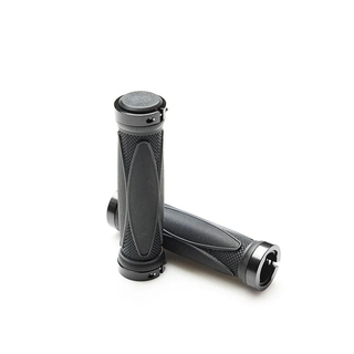 Грипсы с замками Hualong HL-G202 черные Грипсы с замками Hualong HL-G202 черные