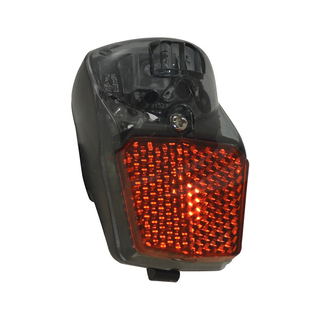 Фонарь задний JY-523M на щиток