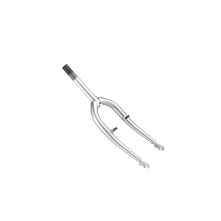 Вилка жесткая резьбовая 20" ЖВМЗ шток 1"х165 мм, под v-brake Вилка жесткая резьбовая 20" ЖВМЗ шток 1"х165 мм, под v-brake