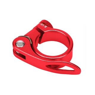 Зажим подседельной трубы STELS BLF-Z1 31.8 мм красный Зажим подседельной трубы STELS BLF-Z1 31.8 мм красный