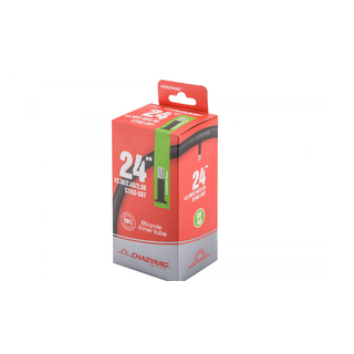 Велокамера CHAOYANG 24"x2.30"/2.40"/2.50" AV 48 мм Велокамера CHAOYANG 24"x2.30"/2.40"/2.50" AV 48 мм