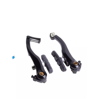 Тормоз ободной задний FSD-N210D-G черный Тормоз ободной задний FSD-N210D-G черный