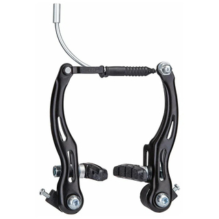 Тормоз ободной задний POWER VBR-131S черный Тормоз ободной задний POWER VBR-131S черный