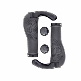 Грипсы Hualong HL-G206 с рожками Грипсы Hualong HL-G206 с рожками