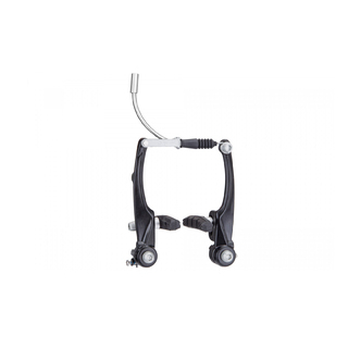 Тормоз ободной задний LOGAN LB-910DK черный Тормоз ободной задний LOGAN LB-910DK черный