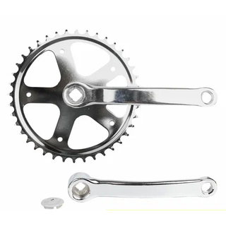 Шатуны GOLDEN SWALLOW HDL-S140 1/2"х3/32" 40T 152 мм Шатуны GOLDEN SWALLOW HDL-S140 1/2"х3/32" 40T 152 мм