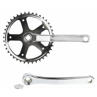 Шатуны GOLDEN SWALLOW HDL-S140 1/2"х3/32" 40T 170 мм Шатуны GOLDEN SWALLOW HDL-S140 1/2"х3/32" 40T 170 мм