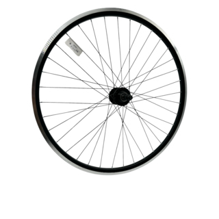 Колесо заднее 27.5" Stels на 36 отв, под диск, под трещотку, под гайки Колесо заднее 27.5" Stels на 36 отв, под диск, под трещотку, под гайки