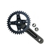 Комплект шатунов Narrow Wide JH-A115AB01 36T